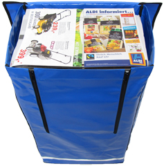 BigBag schräg oben mit zeitung1