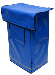 BigBag schräg vorne geschlossen