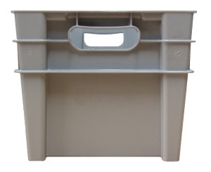 Postbox hinten