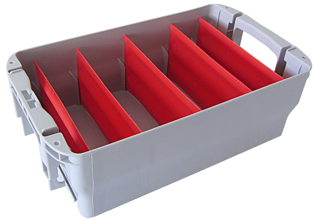 Briefbehälter Typ 1